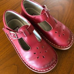 L’amour Mary Jane shoes